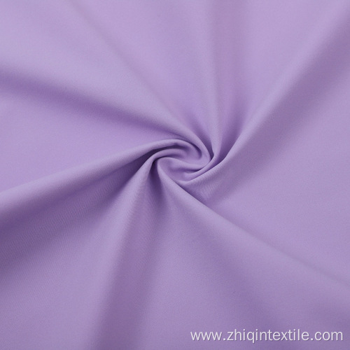 Four-way elastic waterproof and breathable composite fabric